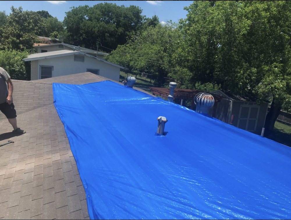 Slide of Masters Roofing & Construction