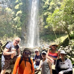 Kayak Adventures - Our adventure crew