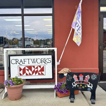 Craftworks - Arts & Crafts Near Me - Northborough, Massachusetts Craftworks - Arts & Crafts Near Me - Northborough, Massachusetts