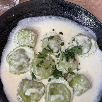 Doppio Zero Concord Veranda - Ravioli - Italian Near Me - Concord, California