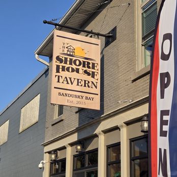Shore House Tavern - Outside view - Bars Near Me - Sandusky, Ohio Shore House Tavern - Outside view - Bars Near Me - Sandusky, Ohio