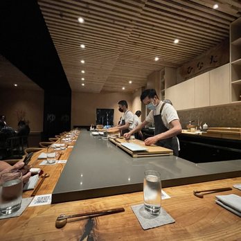 Hinata - Sushi Bars Near Me - San Francisco, California