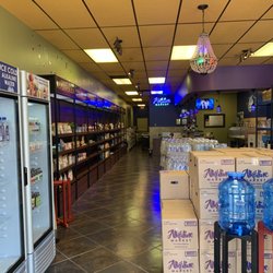 Alkaline Market - INSIDE STORE