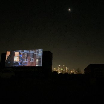 MoonStruck Drive-In - Drive-In Theater Near Me - Houston, Texas