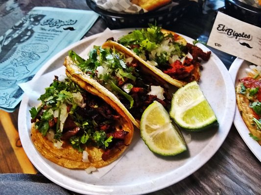 El Bigotes Tacos & Burgers by null