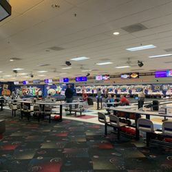 Rowlett Bowlarama
