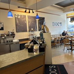 Doc's Gourmet Sandwich Express - Restaurant
