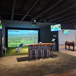 The Clubhouse Lounge