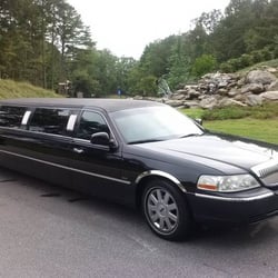 Sacob Limo Service - Stretch Limousine Black