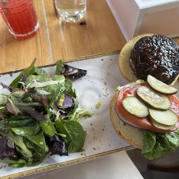 Mistral - Dry Aged Brisket Burger - Tapas/Small Plates Near Me - Princeton, New Jersey