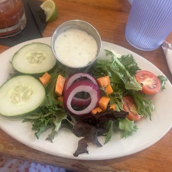 McCreary's Irish Pub and Eatery - House Salad - Irish Pub Near Me - Franklin, Tennessee McCreary's Irish Pub and Eatery - House Salad - Irish Pub Near Me - Franklin, Tennessee