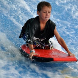 Flowrider Utah