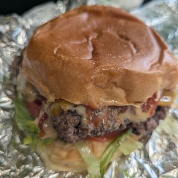 Steakadelphia - Burger week burger. - Sandwiches Near Me - Portland, Oregon Steakadelphia - Burger week burger. - Sandwiches Near Me - Portland, Oregon