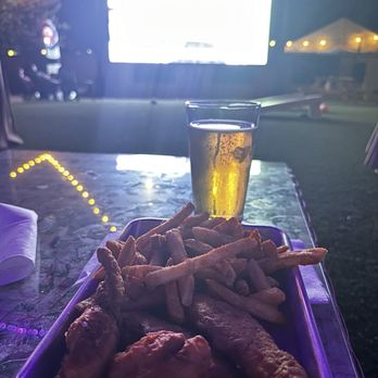 Whiskey Tango Foxtrot - Chicken tenders - Sports Bars Near Me - Austin, Texas Whiskey Tango Foxtrot - Chicken tenders - Sports Bars Near Me - Austin, Texas