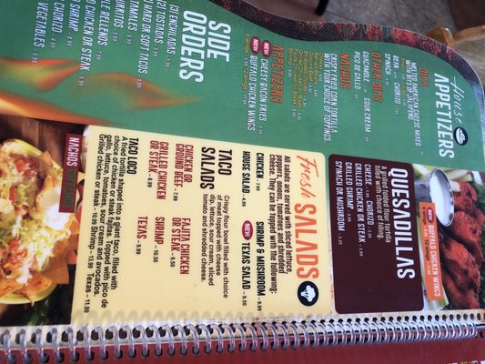 Menu photo 5 Tlaquepaque Mexican Grille & Restaurant Dobson, NC Menu photo 5 Tlaquepaque Mexican Grille & Restaurant Dobson, NC