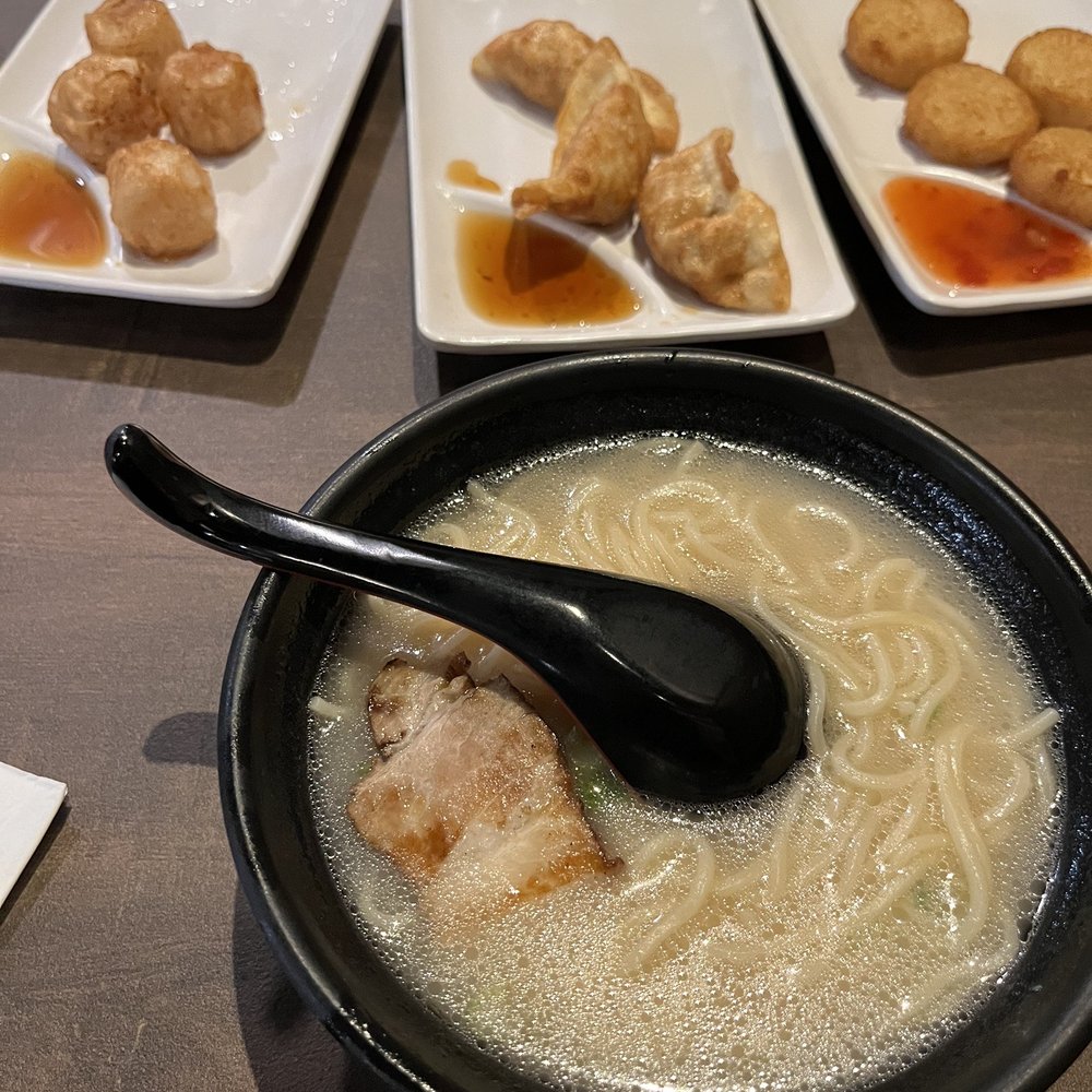 Sushi Village - Tonkotsu Ramen - Sushi Bars Near Me - Harrisonburg, Virginia Sushi Village - Tonkotsu Ramen - Sushi Bars Near Me - Harrisonburg, Virginia