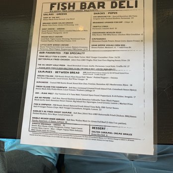 Fish Bar Deli - Seafood Markets Near Me - Kapaa, Hawaii
