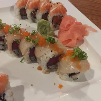 Got Sushi - Got 2 & K.S. Roll - Sushi Bars Near Me - Mesa, Arizona