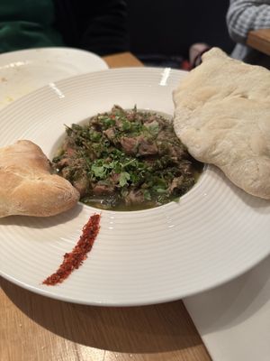 Batoni Khinkali by null