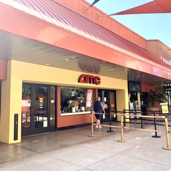 AMC Fallbrook 7 - Location - Cinema Near Me - West Hills, California