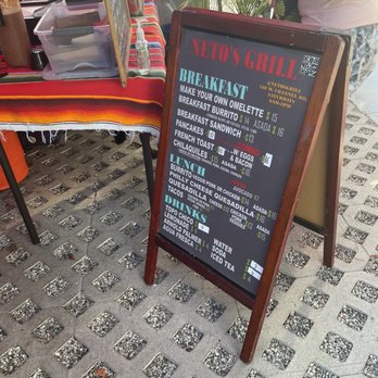 Neto’s Grill - Menu - Mexican Near Me - Santa Monica, California Neto’s Grill - Menu - Mexican Near Me - Santa Monica, California