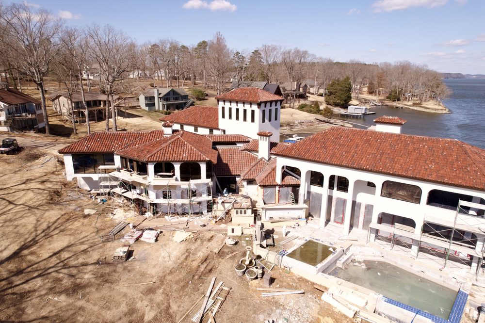 Slide of Steve Allred Roofing