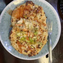 Pupusas de Queso con Loroco Pupusas de Queso con Loroco