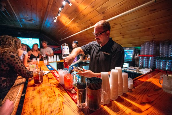 Scorekeepers Sports Grill and Pub by null
