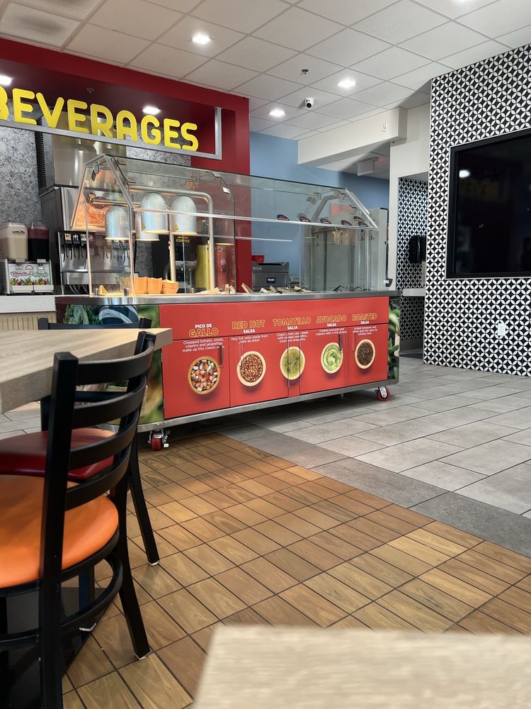 Taco Palenque The RIM