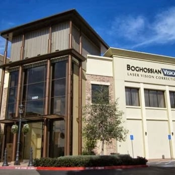 Boghossian Vision - Office-exterior pic - Laser Eye Surgery/Lasik Near Me - Danville, California