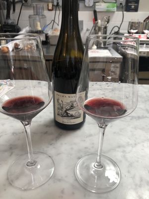 Prima Materia Winery Tasting Room by null