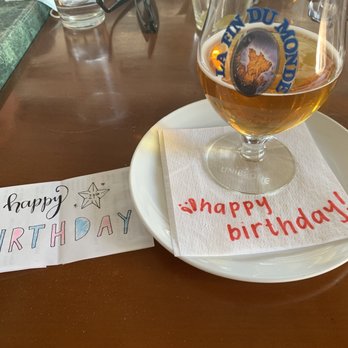 Colette - A personalized birthday wish from Tamia. - Breakfast & Brunch Near Me - Pasadena, California
