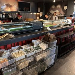 Sushi Rock