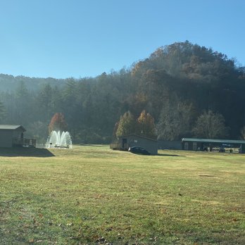 Natural Bridge Campground - Campgrounds Near Me - Slade, Kentucky