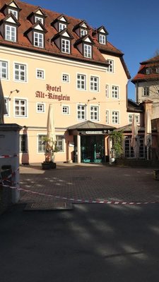 Hotel Alt-Ringlein by null