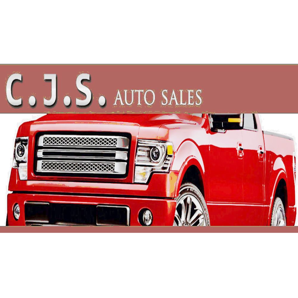 CJS AUTO SALES Updated September 2024 2509 South Houston Rd