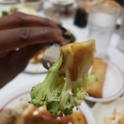 Possibly tainted Broccoli