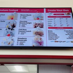 Freddy's Frozen Custard & Steakburgers