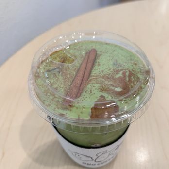 OUO Coffee - maple cinnamon matcha (team pick) - Coffee & Tea Near Me - Chino Hills, California OUO Coffee - maple cinnamon matcha (team pick) - Coffee & Tea Near Me - Chino Hills, California