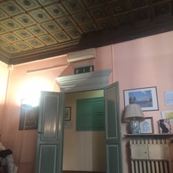 C.I.M.E.D. - La sala d'aspetto