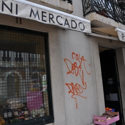 Minimercado Príncipe Real