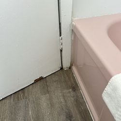 Economy Inn Florence - Bathroom
