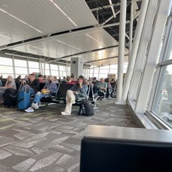Alaska Airlines - Washington bound! B1-B4 gates 9/21/22