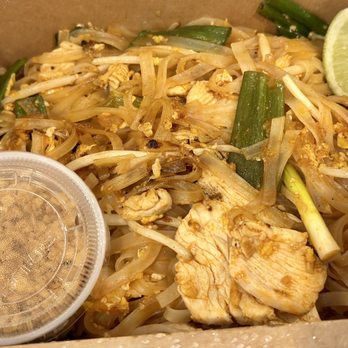 Kittiwat Thai Kitchen - Thai Near Me - Frederick, Maryland
