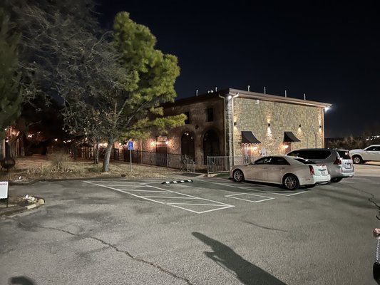 Castle Falls by null