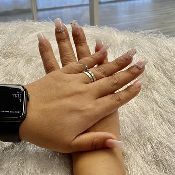Sassy Nails - Nail Salons Near Me - Stockton, California