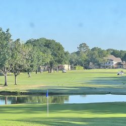 Hearthstone Country Club - Behind the green on Jackrabbit #6