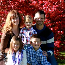 Advanta Dental - Dr. Pocock and family.