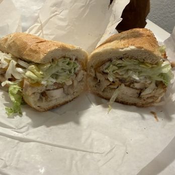 Potbelly Sandwich Shop - Chicken club - Fast Food Near Me - Bellevue, Washington