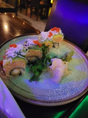 Asuka Sushi by null